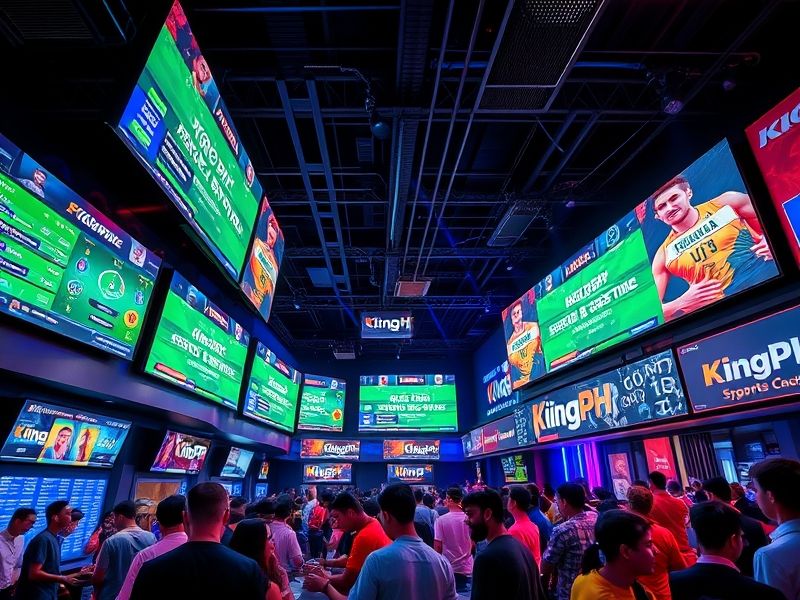 Welcome to the official kingph.com gambling hub! Discover the best online casino games, sports betting options, and exclusive promotions. Play for real money today.